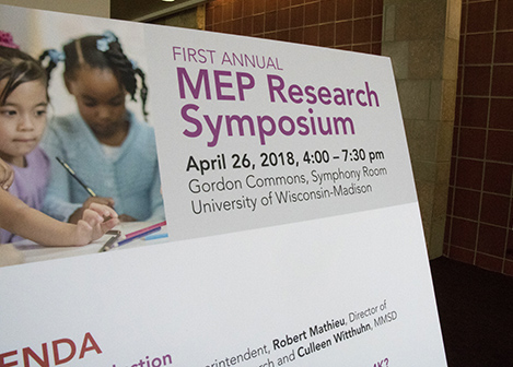 MEP symposium poster