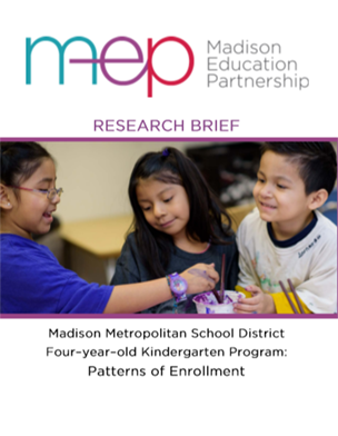 Patterns of Enrollment: Research Brief