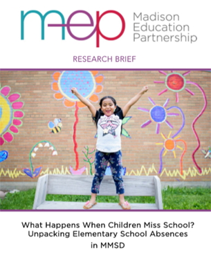 What Happens When Children Miss School?: Research Brief